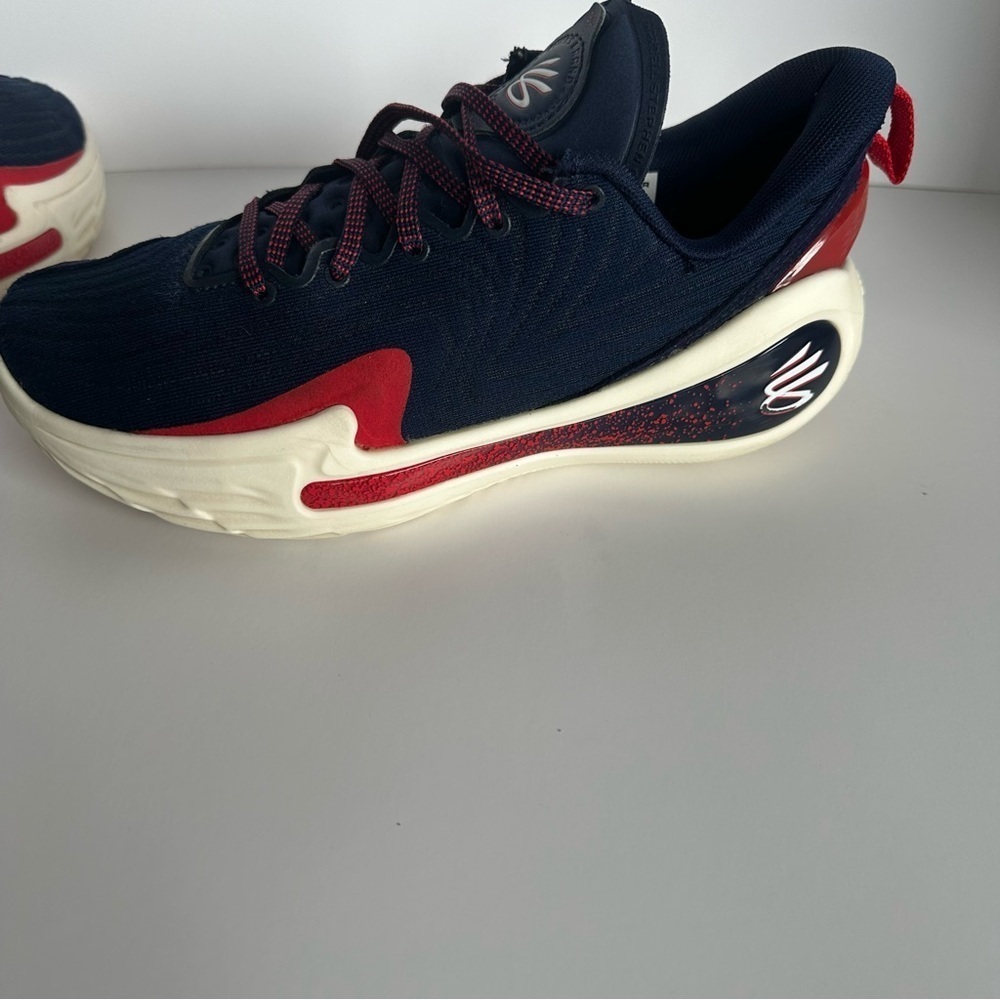 UnderArmour StephenCurry 12USA 2024 Olympics Basketball Shoes men’s7 women’s8.5